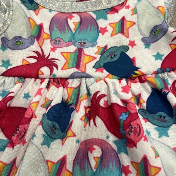 Build a Bear | Trolls dress - Picture 2 of 5